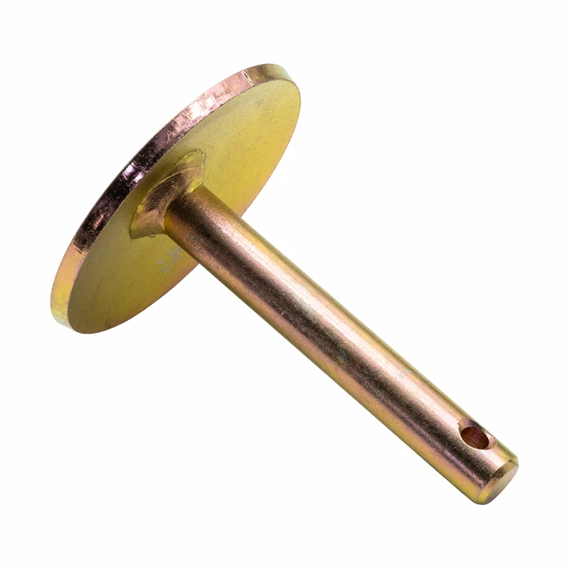 Gravely Spindle Shaft Weldment