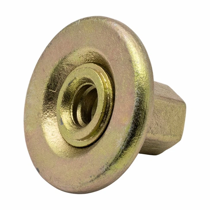Hexagonal Flange Nut
