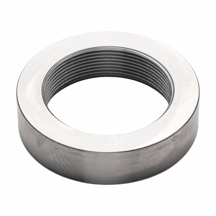 丸い溶接ナット