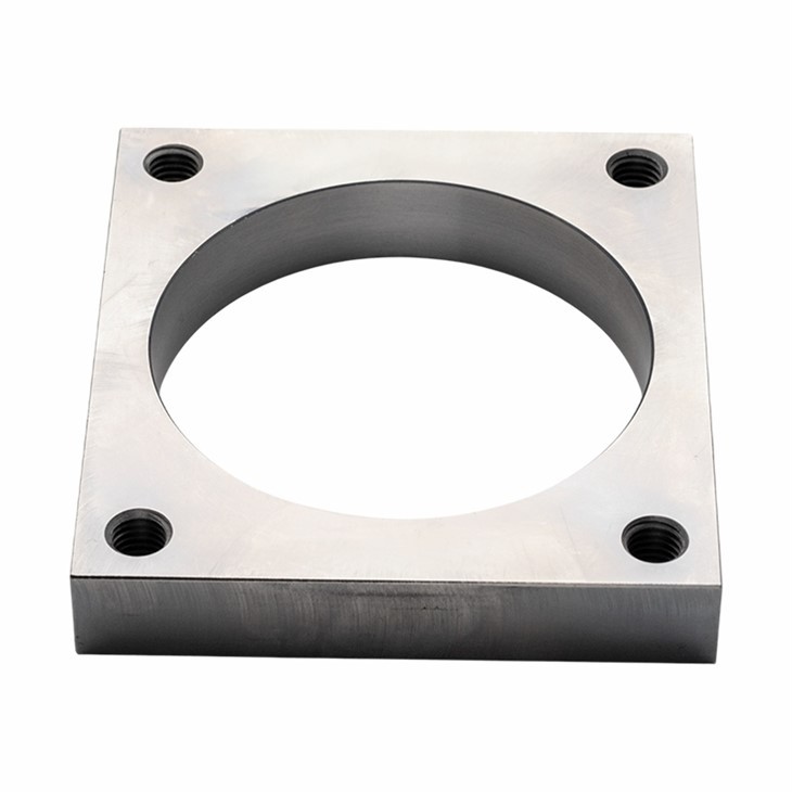 Square Exhaust Flanges